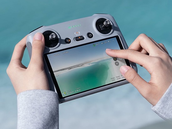 DJI RC送信機 【DJI AIR 2S/DJI MINI 3シリーズ/MAVIC 3シリーズ】 