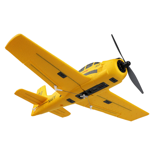 XK A210 T-28 トロージャン 3D/6G（モード1送信機付きフルセット