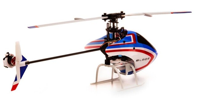 パニックリカバリ機能搭載 BLADE mCPX BL2 完成機体（DSM2®
