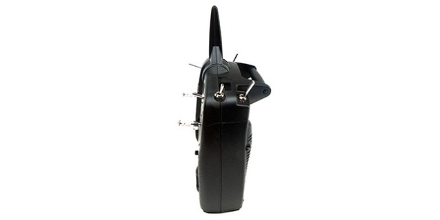 特価！Spektrum DX6e 6-チャンネル DSMX 送信機 【SPMR6655】