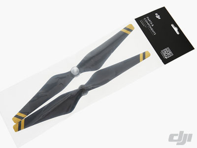 4個のカーボンファイバープロペラ9455S低ノイズブレードセルフロック