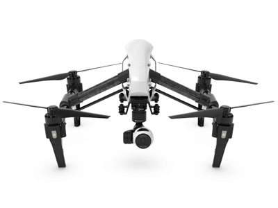 DJI INSPIRE 1 調整済フルセット V2.0 （1パイロット用） 【正規日本仕様】 