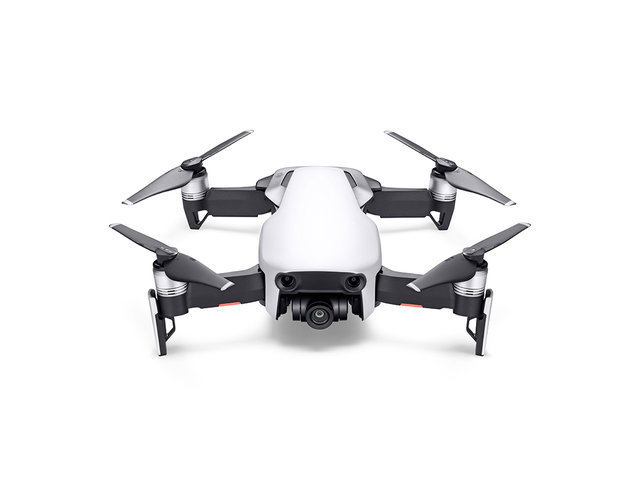 DJI MAVIC AIR フルセット（アークティックホワイト） 【正規日本国内  
