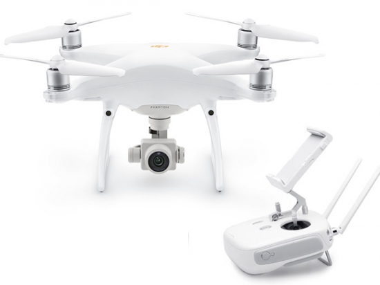 DJI PHANTOM 4 PRO V2.0 調整済フルセット（5方向障害物センサー搭載  