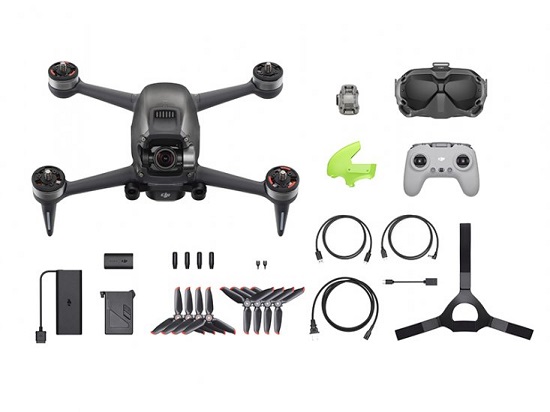 【残り一点】DJI FPV COMBO フルセット【最終値下げ】 Amazon.co.jp: DJI FPVコンボ、リモートID対応、4Kカメラ搭載FPV