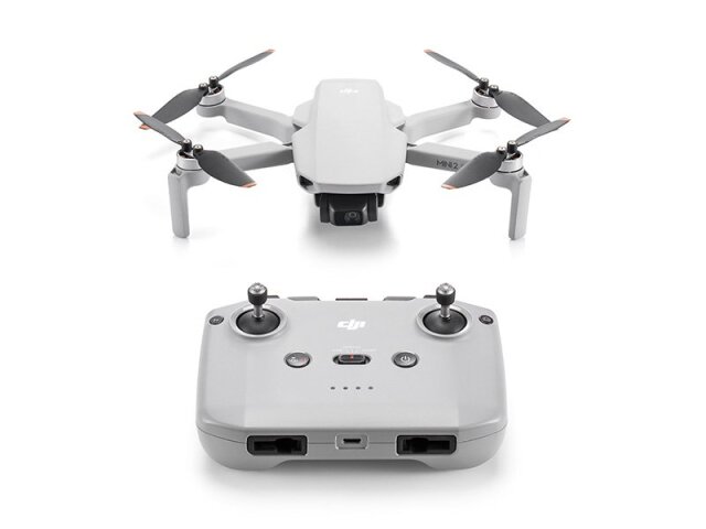 DJI MINI 2 SE フライモアコンボ（リモートID対応機種） 【日本語説明  