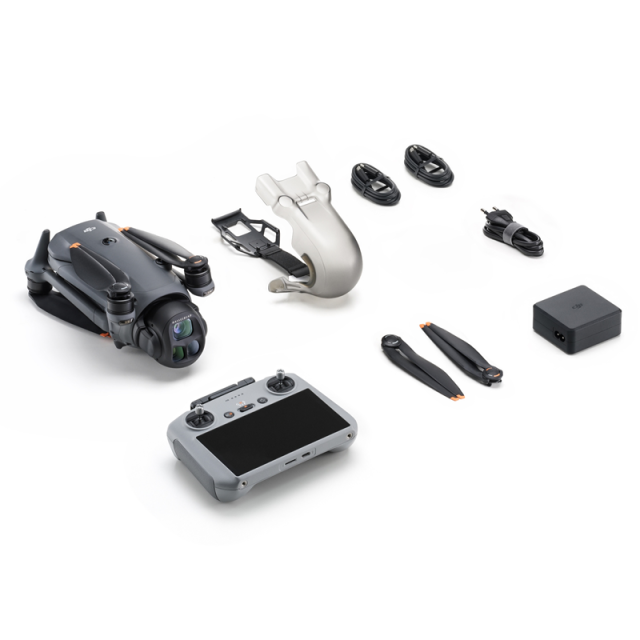 DJI Mavic pro 付属品セット DJI Mavic 3 Pro Fly More コンボ（DJI RC Pro付属） - DTS STORE