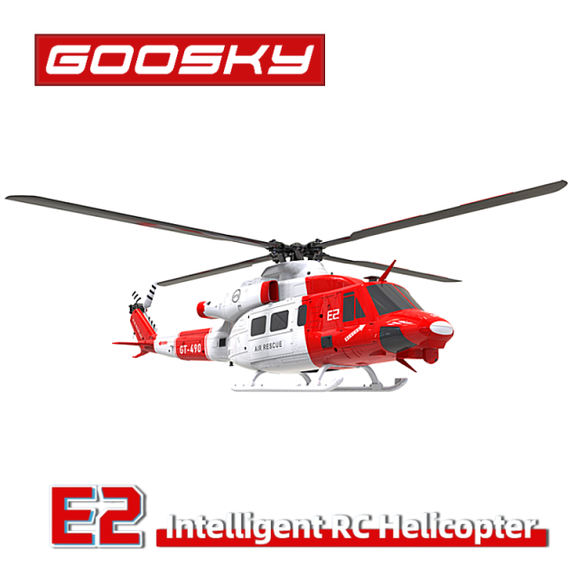 ラジコン　ヘリコプター　新型　Goosky E2 UH-1Y GPS搭載 Amazon.com: Razordon Goosky E2 UH-1Y RC Helicopter with GPS