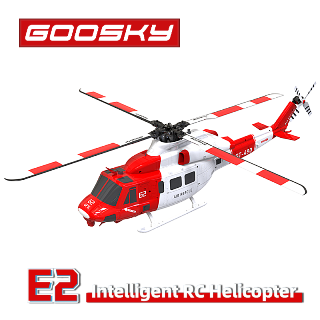 ラジコン　ヘリコプター　新型　Goosky E2 UH-1Y GPS搭載 Amazon.com: Razordon Goosky E2 UH-1Y RC Helicopter with GPS