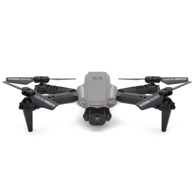 フリースタイルドローン 免許不要の小型FPVドローン! レジェーロ FPV(ガンメタル