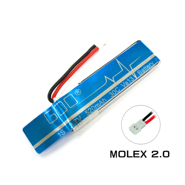 オルカ ロングリポバッテリー6390mAh 135c  ３個 オルカ ロングリポバッテリー6390mAh 135c 3個 - メルカリ