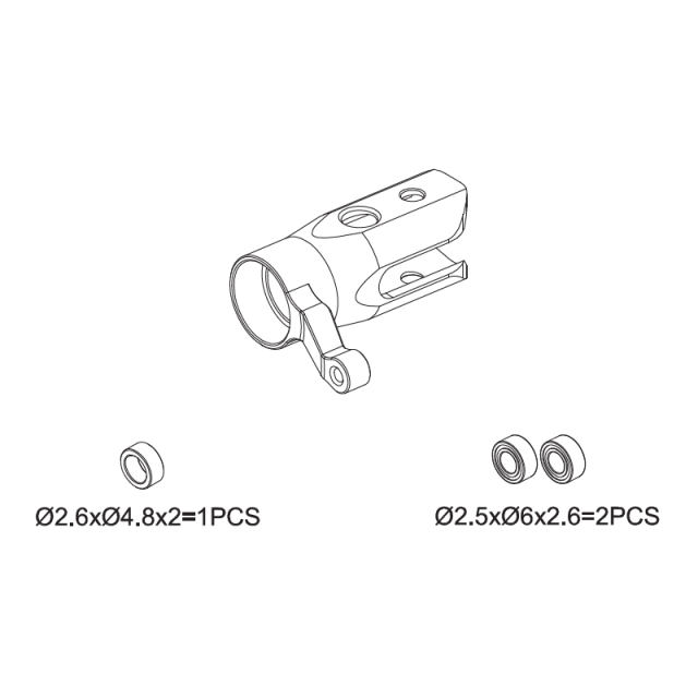 ラジコンヘリ用、ローターグリップ、 Amazon.co.jp: ラジコンヘリ用ローター - モーター・ESC・駆動系
