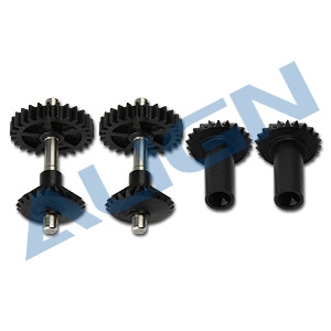 トルクチューブ フロントドライブギアセット（26T） 【H45G001XXW】