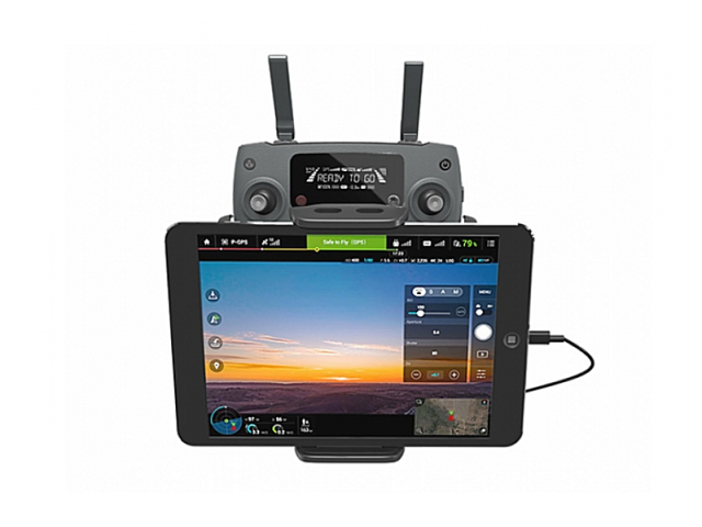 PGYTECH スマホタブレットホルダー（スタンダード）【P-MRC-010】