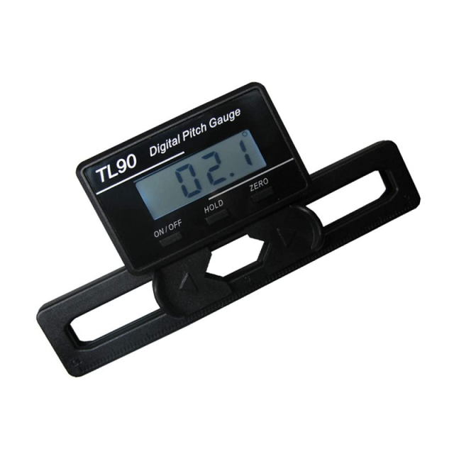 Hitec MICRO PITCH GAUGE マイクロピッチゲージ　ハイテック MICRO PITCH GAUGE [マイクロピッチゲージ] | Hitec Multiplex