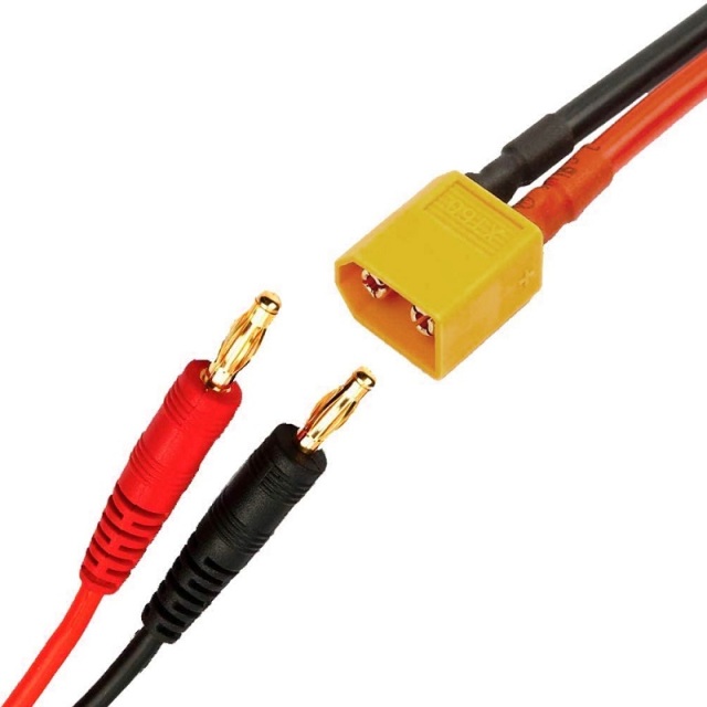 XT30コネクター用 充電ケーブル 【LGXT30-CHGCBL】