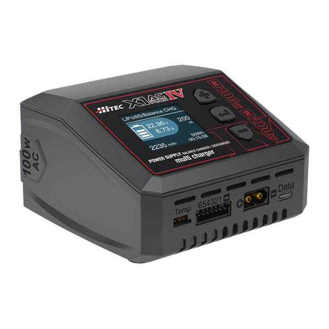 HiTEC マルチチャージャー HiTEC マルチチャージャー X2 ACプラス 260 | Warehouse Store
