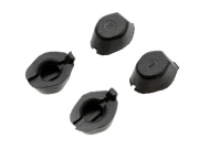 H107L X4/Q4α ラバークッション