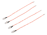 LEDホワイト（Q4α等に）4個セット