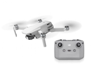 【販売終了品】4Kで撮影できる！　DJI MINI 2 標準セット（リモートID対応機種）　【日本語説明書・賠償責任保険付】