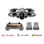 【お取り寄せ商品】DJI AVATA 360 フライモアコンボ (DJI RC 2付属)