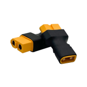 XT30→XT60変換コネクター