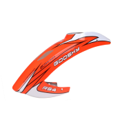 特価◆Goosky RS4メインブレード、カーボンファイバー （3D用） Goosky RS4 カーボンファイバー メインローターブレード（3D用