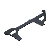 RS5 ロアーサイドパネル（右）【GT060045】