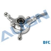 【販売終了品】250 DFC専用 CCPM メタルスワッシュプレート　【H25126】