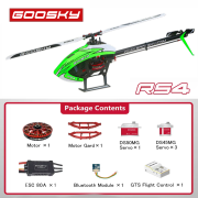 パン　GOOSKY RS4 ラジコン　ヘリコプター ラジコンヘリ ヘリ ラジコンヘリ GOOSKY RS4 組み立て編（フレーム編 その3） - YouTube