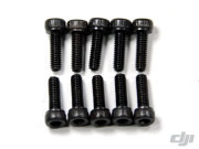 DJI S800 NO.28 M2.5*8.0 ネジセット