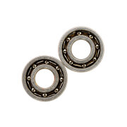 メインシャフト用ベアリングセット（K110S/K120/K170）【XKK100-012】