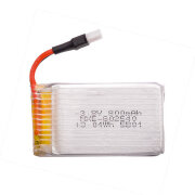 K160/K170共通 ハイボルテージリポバッテリー 3.8V 800mAh 20C【XKK170-007】