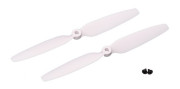 E-flite X-VERT VTOL用 125 x 75mm プロペラ 左（ネジ付き）　【EFLP12575L】