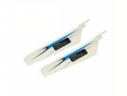 メインローター　青 【Heli-Bird】