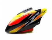 キャノピー　黒 【Heli-Bird】