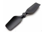 テールローター　黒【Heli-Bird】