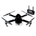 特価！　DJI MAVIC PRO用 スキンシール　【ブラック】