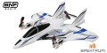 【販売終了品】垂直離着陸可能！　ミニ・コンバージェンス VTOL BNF Basic 410mm（DSMX専用受信機搭載）　【AH-EFL9350】