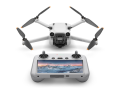 【販売終了品】DJI MINI 3 PRO（DJI RC送信機） リモートID対応機種　【日本語説明書・賠償責任保険付】