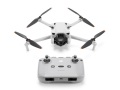 【販売終了品】DJI MINI 3（DJI RC-N1l送信機付属）【日本語説明書・賠償責任保険付】