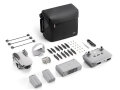【販売終了品】DJI MINI 2 SE フライモアコンボ（リモートID対応機種）　【日本語説明書・賠償責任保険付】