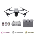 【お取り寄せ商品】DJI AIR 3S フライモアコンボ(DJI RC-N3付属) 　賠償責任保険付