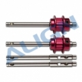470L テールローターシャフト Assy メタル製　【H47T021XXW】