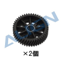 TB40 メインドライブギア（46T）2個セット　【HB40B023XXW】