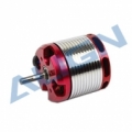 470MX ブラシレスモーター(1800KV/2818)　【HML47M01】