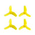 TINY 6X用プロペラセット 1台分（YELLOW）
