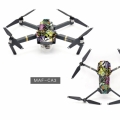 特価！　DJI MAVIC PRO用 デザインスキンデカール　【PGY-MAF-CA3】