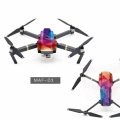 特価！　DJI MAVIC PRO用 デザインスキンデカール　【PGY-MAF-D3】