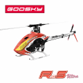 GOOSKY RS5 ULTRA AZブレード付キット（オレンジ）